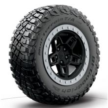 33X12.5R15 BF GOODRICH TL MT T/A KM3         (NEU)108Q *E*