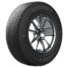 235/60HR17  MICHELIN TL PILOT ALPIN 5 SUV XL        106H *E*