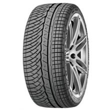 225/55HR17  MICHELIN TL PILOT ALPIN PA4 ZP *         97H *E*