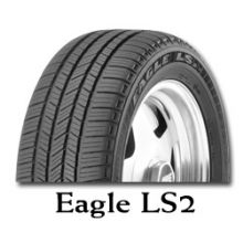 255/50 R19 EAGLE LS-2 103V NO FP