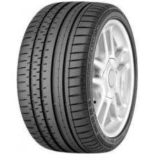 225/50 R17 ContiSportContact 2 SSR 98W XL FR