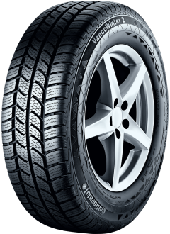 235/65R16C  CONTI TL VANCO Zimné 2             (EU)118R *E*