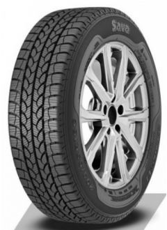 225/75 R16 C ESKIMO LT 121/120R 3PMSF
