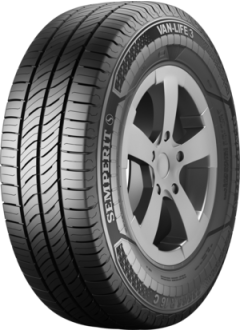 215/75 R16 C VAN-LIFE 3 116/114R