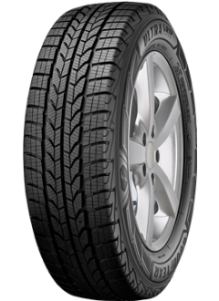 235/65 R16 C ULTRAGRIP CARGO 121R 3PMSF