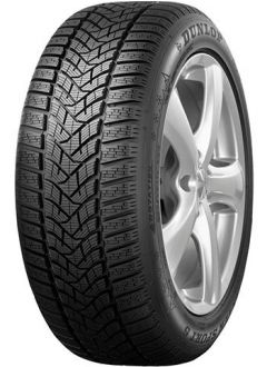 235/60HR18  DUNLOP TL Zimné SPORT 5 SUV XL     (EU)107H *E*