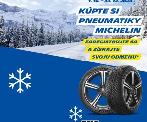 Domov Michelin 1