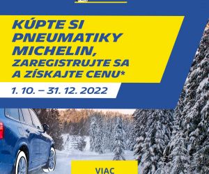 Domov Michelin 1