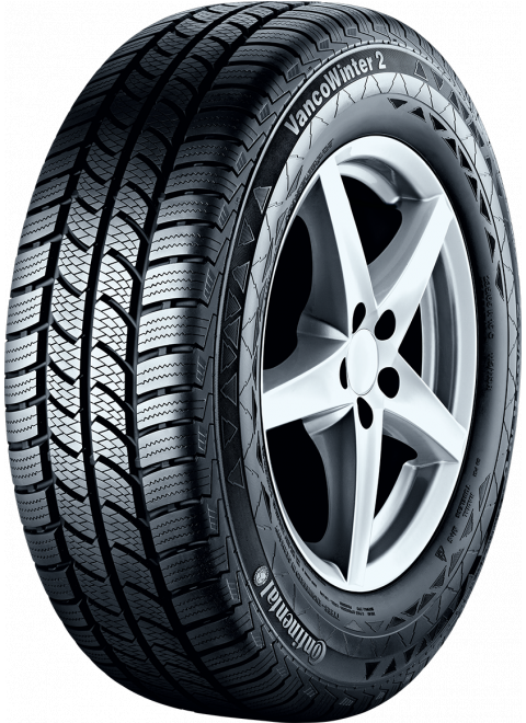 205/65R16C  CONTI TL VANCO Zimné 2             (EU)107T *E*
