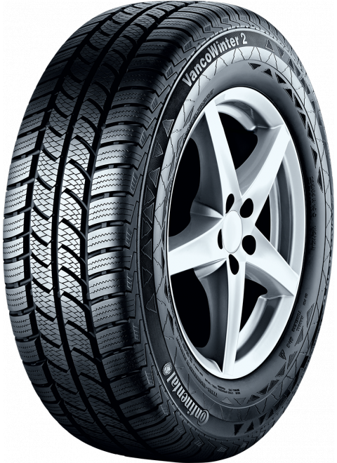 205/75R16C  CONTI TL VANCO Zimné 2             (EU)110R *E*