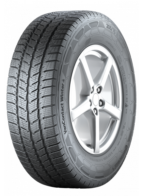 195/70R15C  CONTI TL VANCONTACT Zimné          (EU)104R *E*