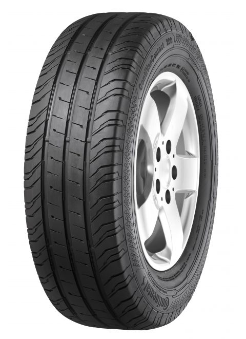 225/75R16C  CONTI TL VANCONTACT 200             (EU)121R *E*