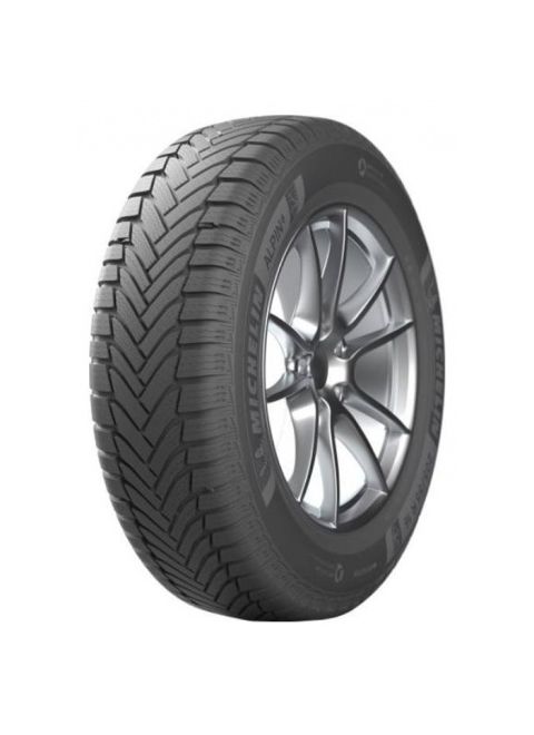 205/55HR16  MICHELIN TL ALPIN 6                 (EU) 91H *E*