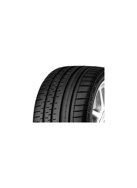 215/40WR18  CONTI TL SC-2 MO FR XL                   89W *E*