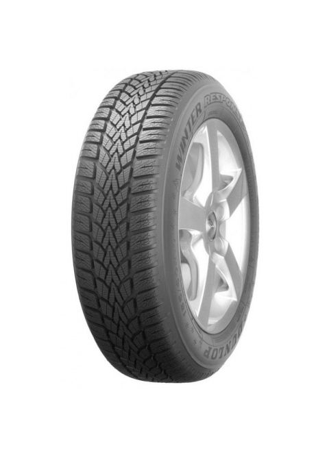 195/65TR15  DUNLOP TL WINTER RESPONSE 2          (EU) 91T *E*