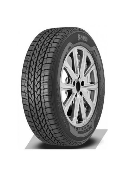 225/75 R16 C ESKIMO LT 121/120R 3PMSF