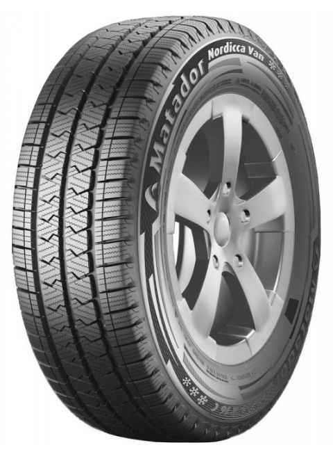 185/80 R14 C Nordicca Van 102/100Q 3PMSF