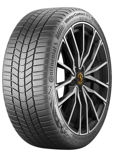 285/45 R20 WinterContact 8 S 112W XL FR 3PMSF