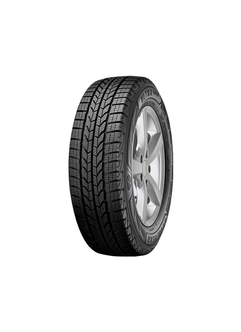 235/65 R16 C ULTRAGRIP CARGO 121R 3PMSF