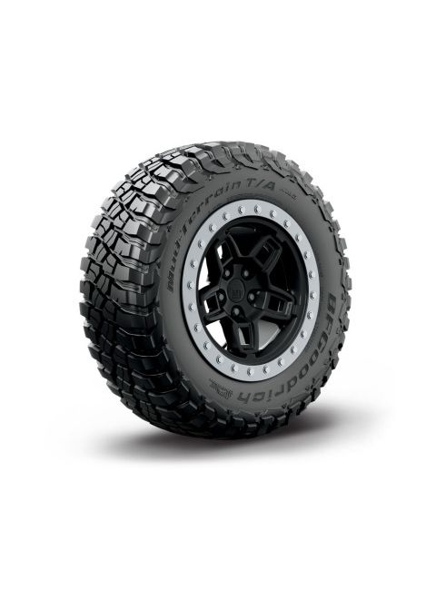 35x12.5R17 BF GOODRICH TL MT KM3             (NEU)121Q *E*