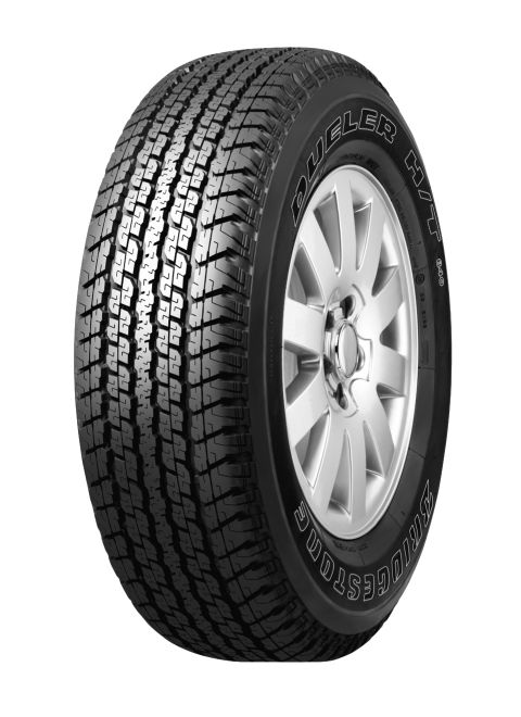 255/60HR18  BRIDGESTONE TL D-840               (NEU)108H *E*