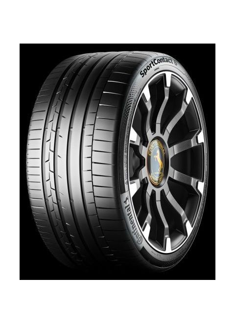 245/35YR20  CONTI TL SC-6 SSR FR XL             (EU) 95Y *E*