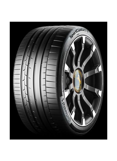 225/35YR19  CONTI TL SC-6 SSR FR XL             (EU) 88Y *E*