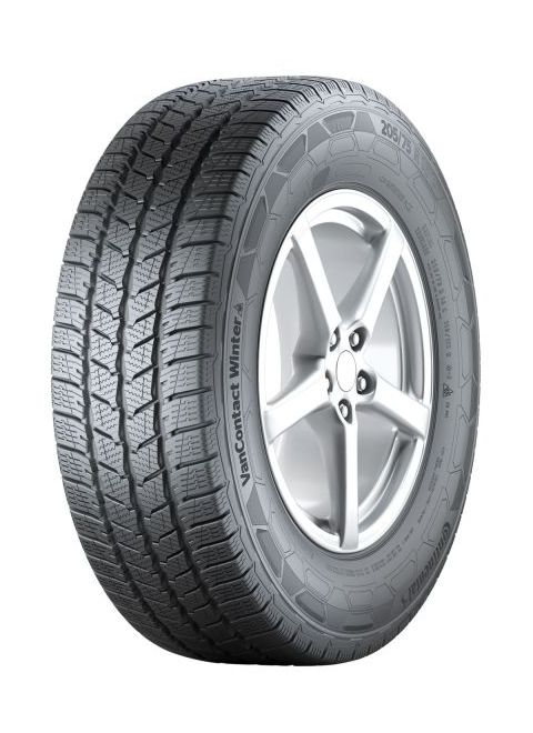 225/65R16C  CONTI TL VANCONTACT Zimné          (EU)112R *E*