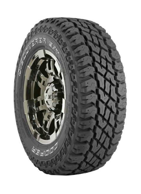 LT265/70 R17 COOPER TL DISC. ST MAXX P.O.R. OWL(NEU)121Q *E*