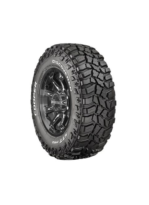 LT295/70 R17 COOPER TL DISC. STT PRO P.O.R. RWL(NEU)121Q *E*