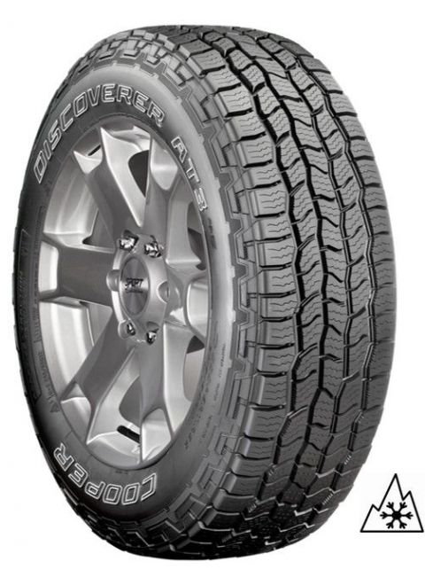 225/65 R17 DISCOVERER AT3 4S 102H OWL