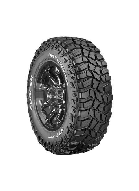 285/70 R17 DISCOVERER STT PRO POR 121/118Q  RWL