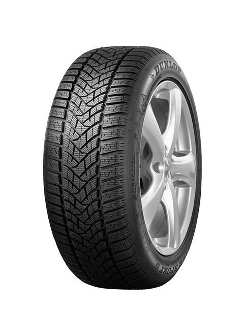 245/45VR18  DUNLOP TL Zimné SPORT 5 XL         (EU)100V *E*