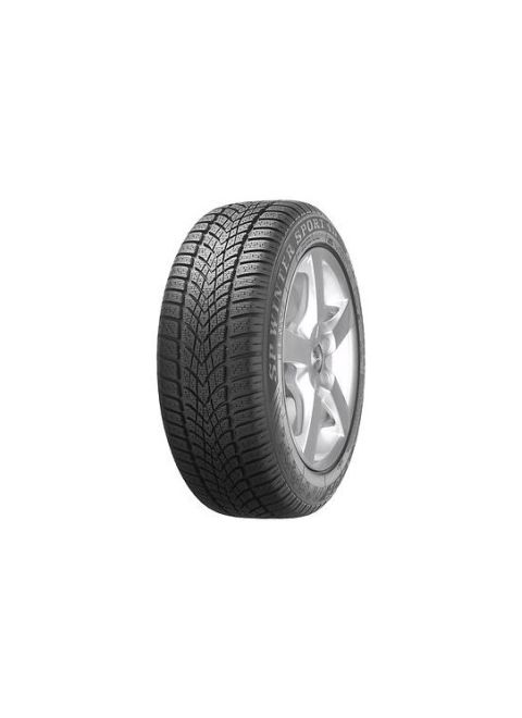 295/40VR20  DUNLOP TL Zimné SPORT 4D N0        (EU)106V *E*