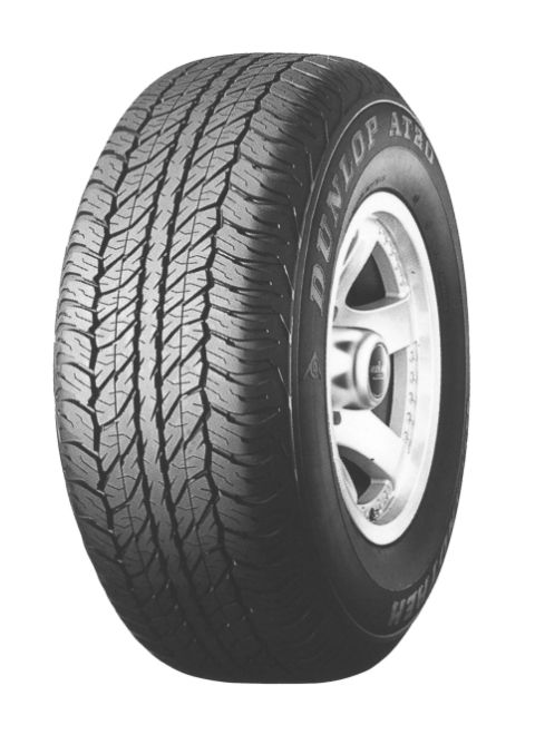 265/65SR17  DUNLOP TL GRANDTREK AT-20          (NEU)112S *E*