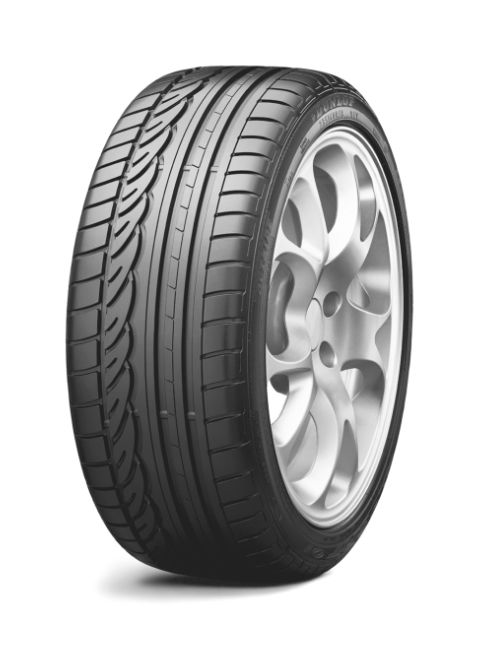 235/50VR18  DUNLOP TL SP-01* MFS                (EU) 97V *E*