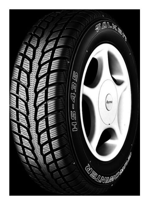 145/70R13 EUROWINTER HS435 71T M+S 3PMSF