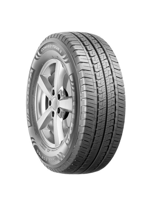 205/70R15C  FULDA TL CONVEO TOUR 2                   106S*E*