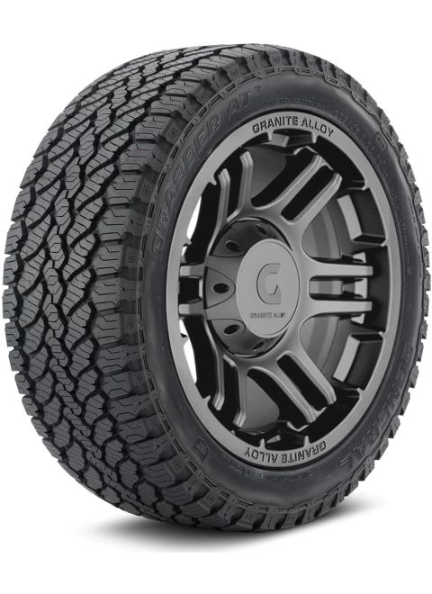 215/75 R15 Grabber AT3 100T FR 3PMSF