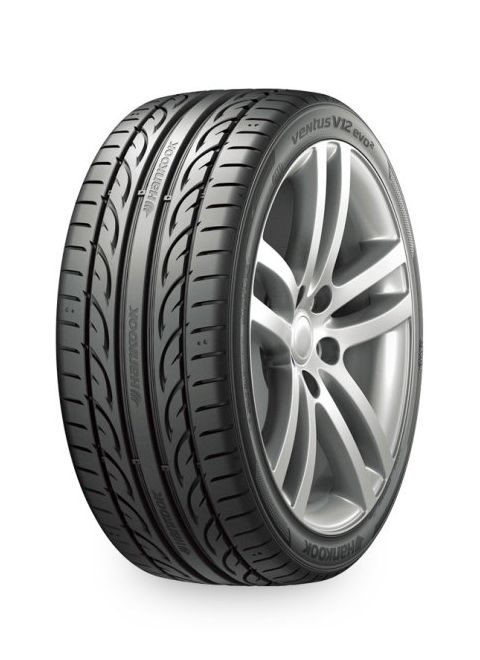 255/35ZR18 HANKOOK TL K120 XL                   (EU) 94Y *E*