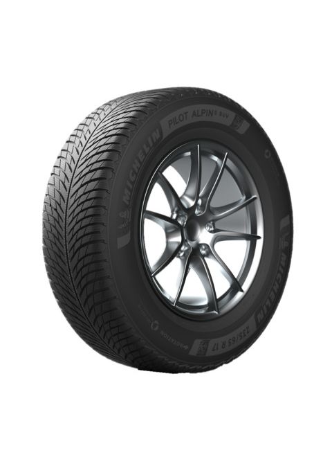 235/60HR18  MICHELIN TL PILOT ALPIN 5 SUV XL    (EU)107H *E*