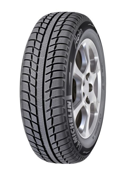 185/70TR14  MICHELIN TL ALPIN A3                (EU) 88T *E*