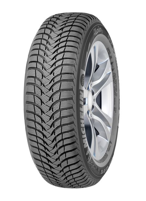 165/65TR15  MICHELIN TL ALPIN A4                (EU) 81T *E*