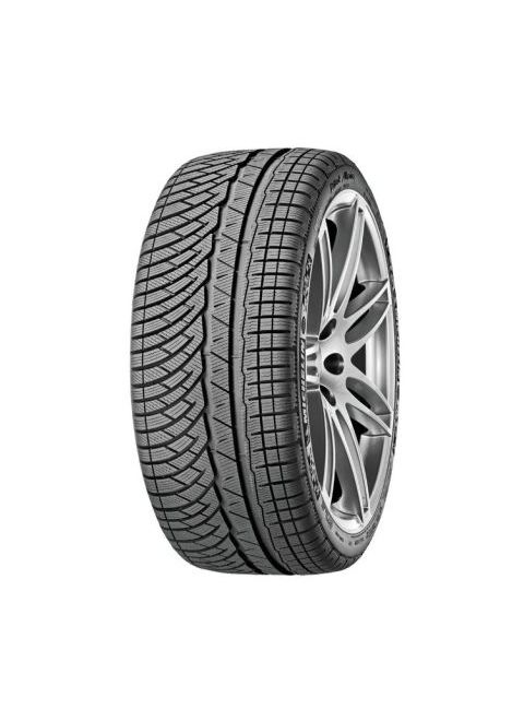 225/55HR17  MICHELIN TL PILOT ALPIN PA4 ZP *         97H *E*