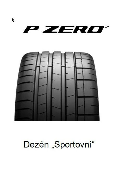 265/40 R19 P-ZERO G4S (98Y) (N1)