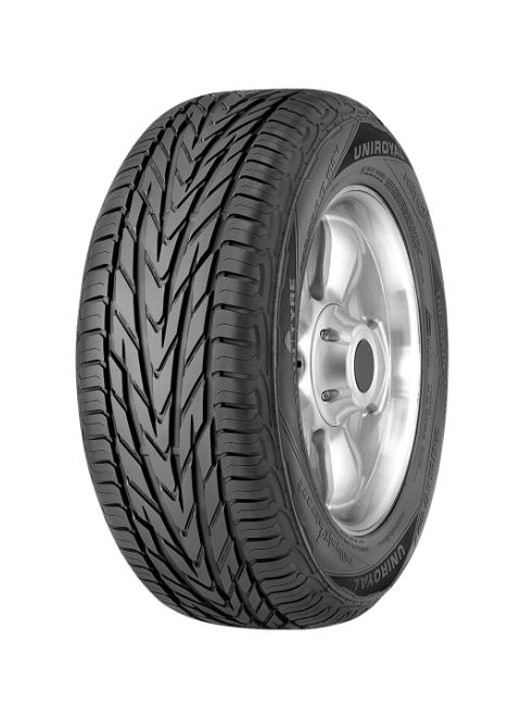 255/60VR17  UNIROYAL TL 4X4 STREET              (EU)106V *E*