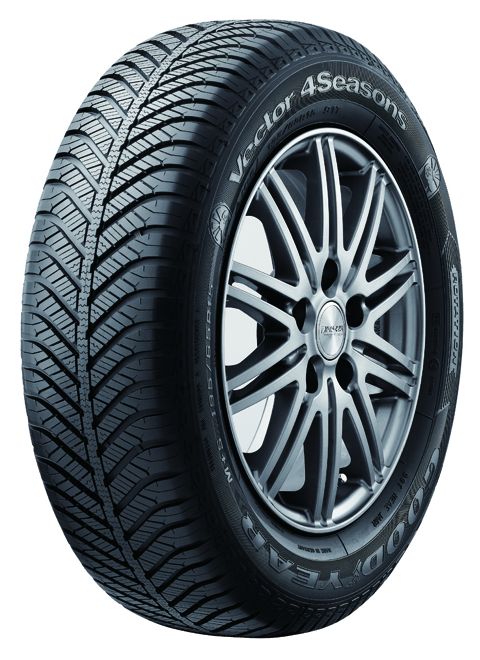 215/60 R17 VECTOR 4SEASONS 96H TL