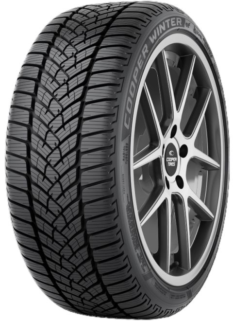 215/40 R17 COOPER WINTER 87V XL FP 3PMSF