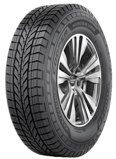225/65 R16 C COOPER WINTER VAN 112/110T 3PMSF