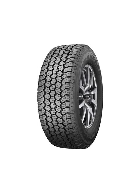 255/70 R18 WRANGLER ALL-TERRAIN ADVENTURE 116H XL LR FP .